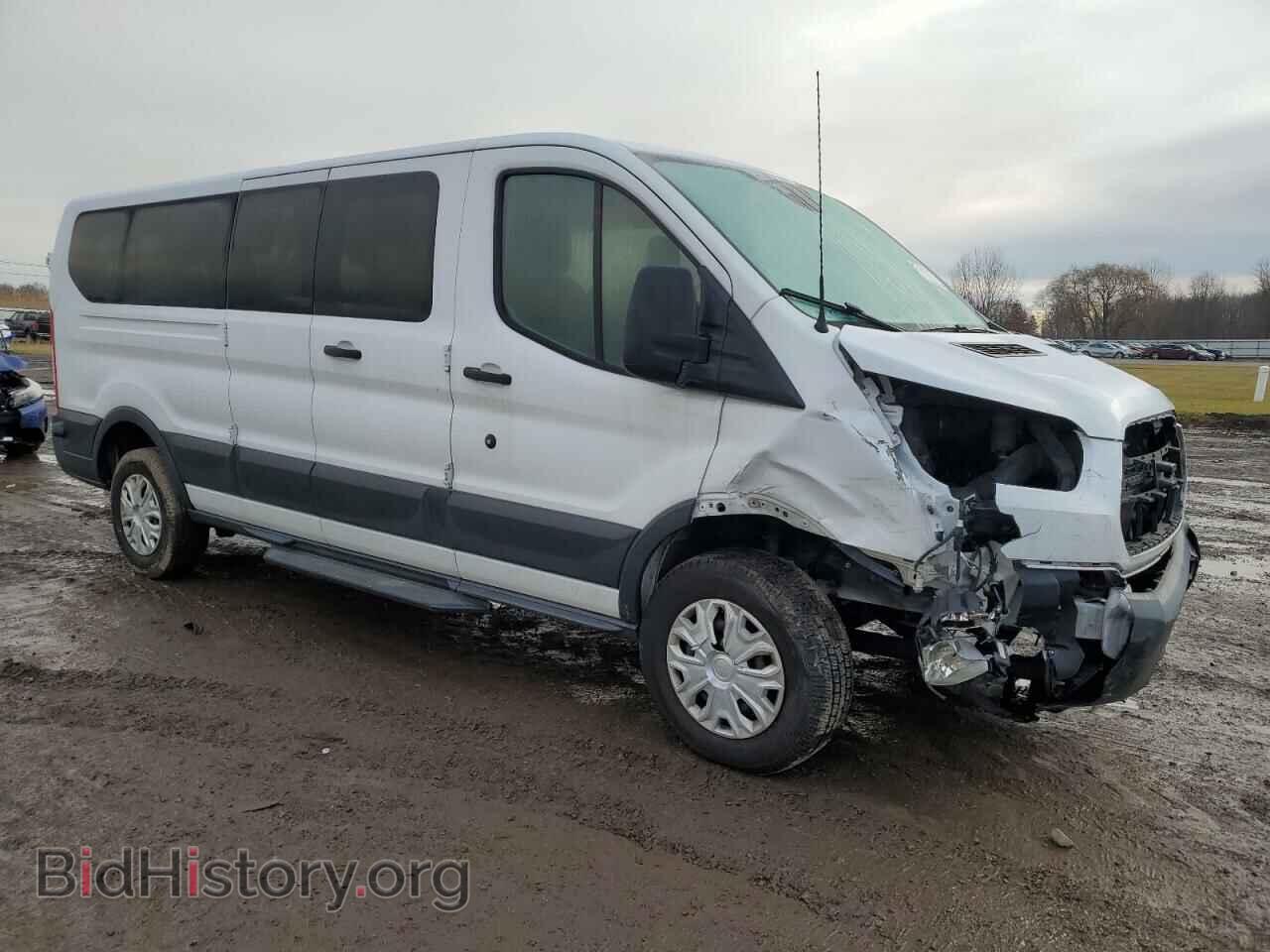 2016 FORD TRANSIT - VIN: 1FBZX2ZM8GKB07594 - Фото 4