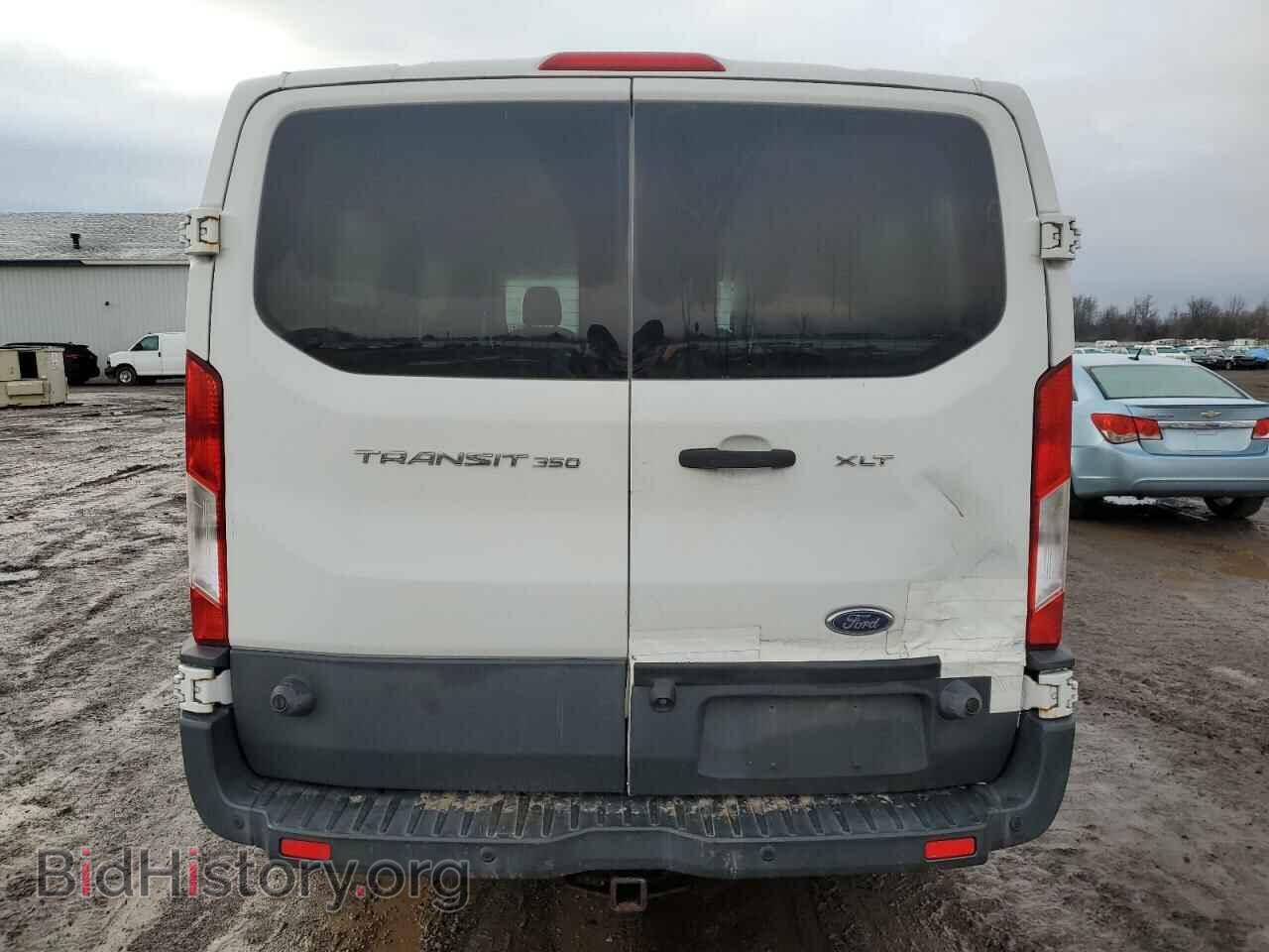 2016 FORD TRANSIT - VIN: 1FBZX2ZM8GKB07594 - Фото 6