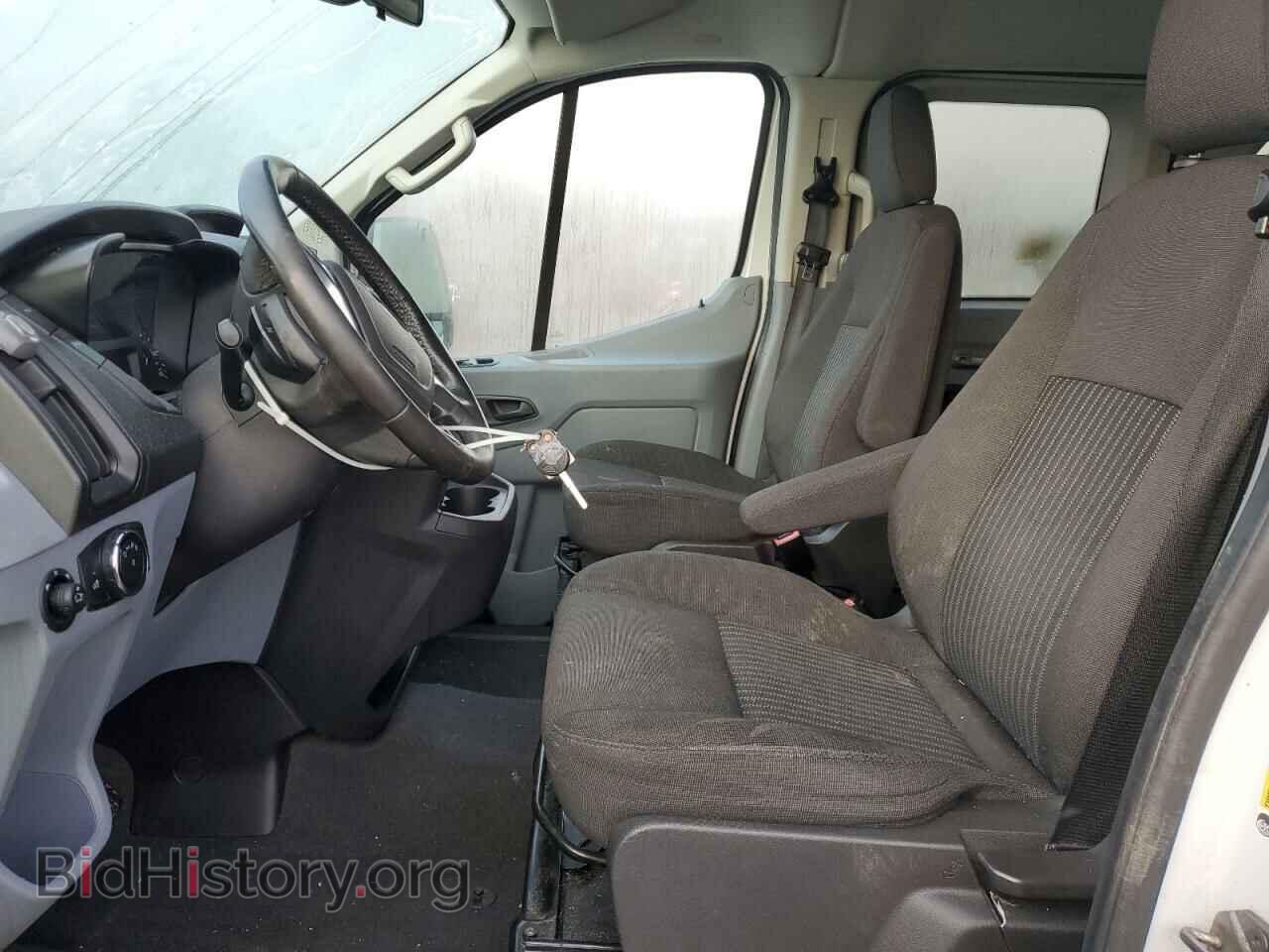 2016 FORD TRANSIT - VIN: 1FBZX2ZM8GKB07594 - Фото 7