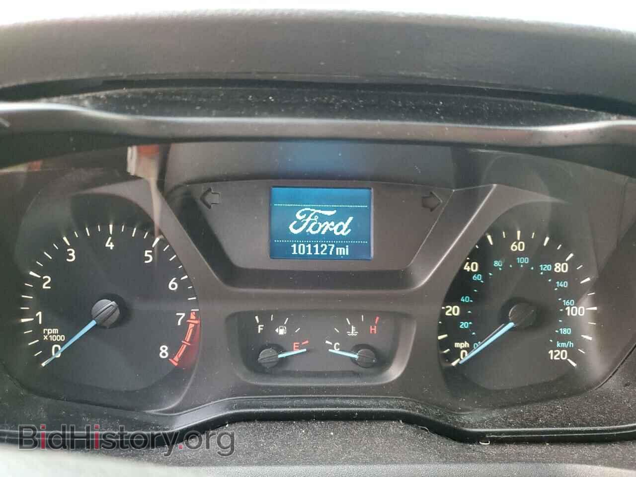 2016 FORD TRANSIT - VIN: 1FBZX2ZM8GKB07594 - Фото 9