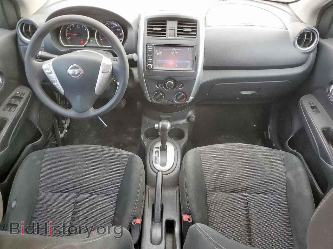 2019 NISSAN VERSA - VIN: 3N1CN7AP7KL835380 - Фото 8