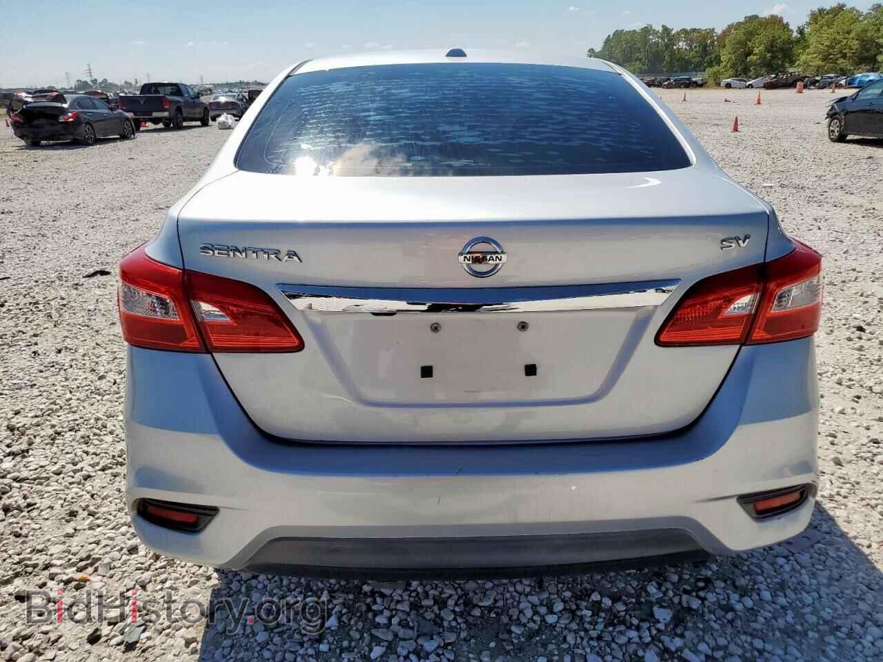 2017 NISSAN SENTRA - VIN: 3N1AB7AP6HL686145 - Фото 6