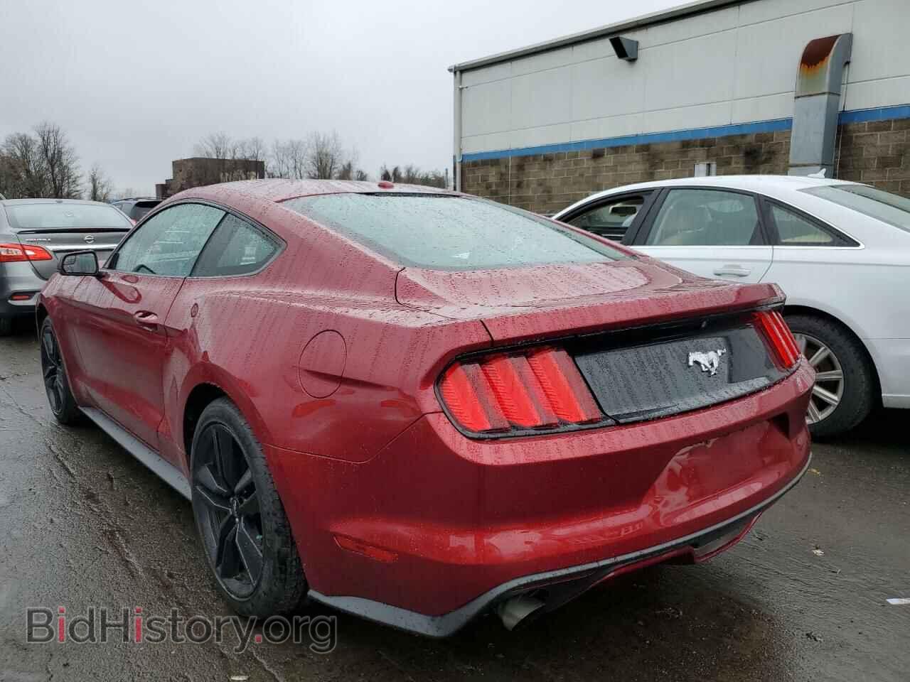 2017 FORD ALL Models - VIN: 1FA6P8TH4H5322604 - Фото 2