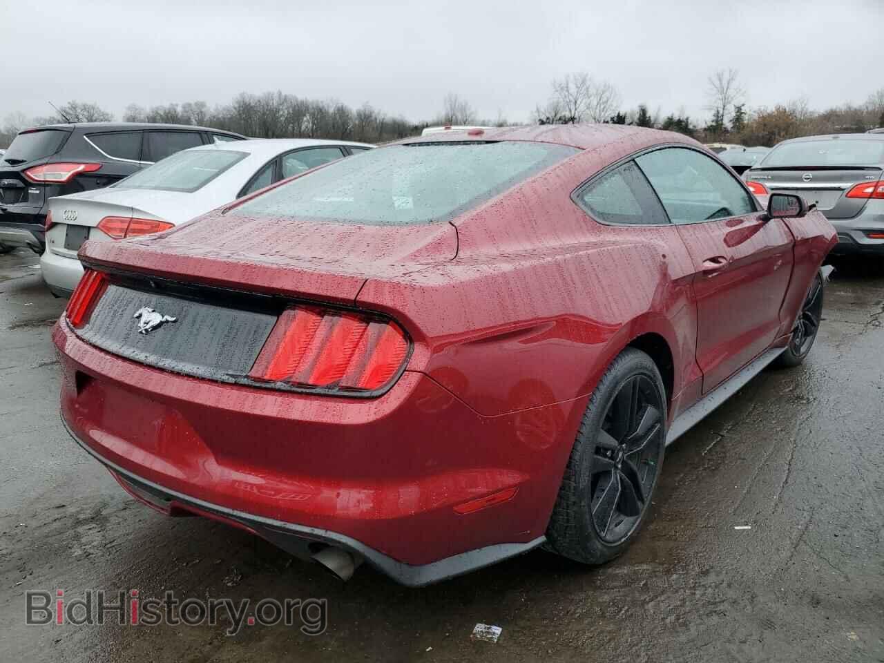 2017 FORD ALL Models - VIN: 1FA6P8TH4H5322604 - Фото 3