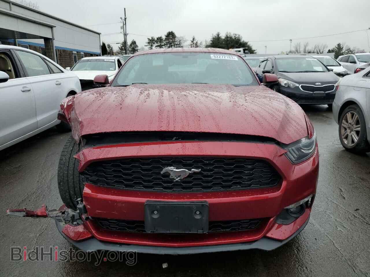 2017 FORD ALL Models - VIN: 1FA6P8TH4H5322604 - Фото 5