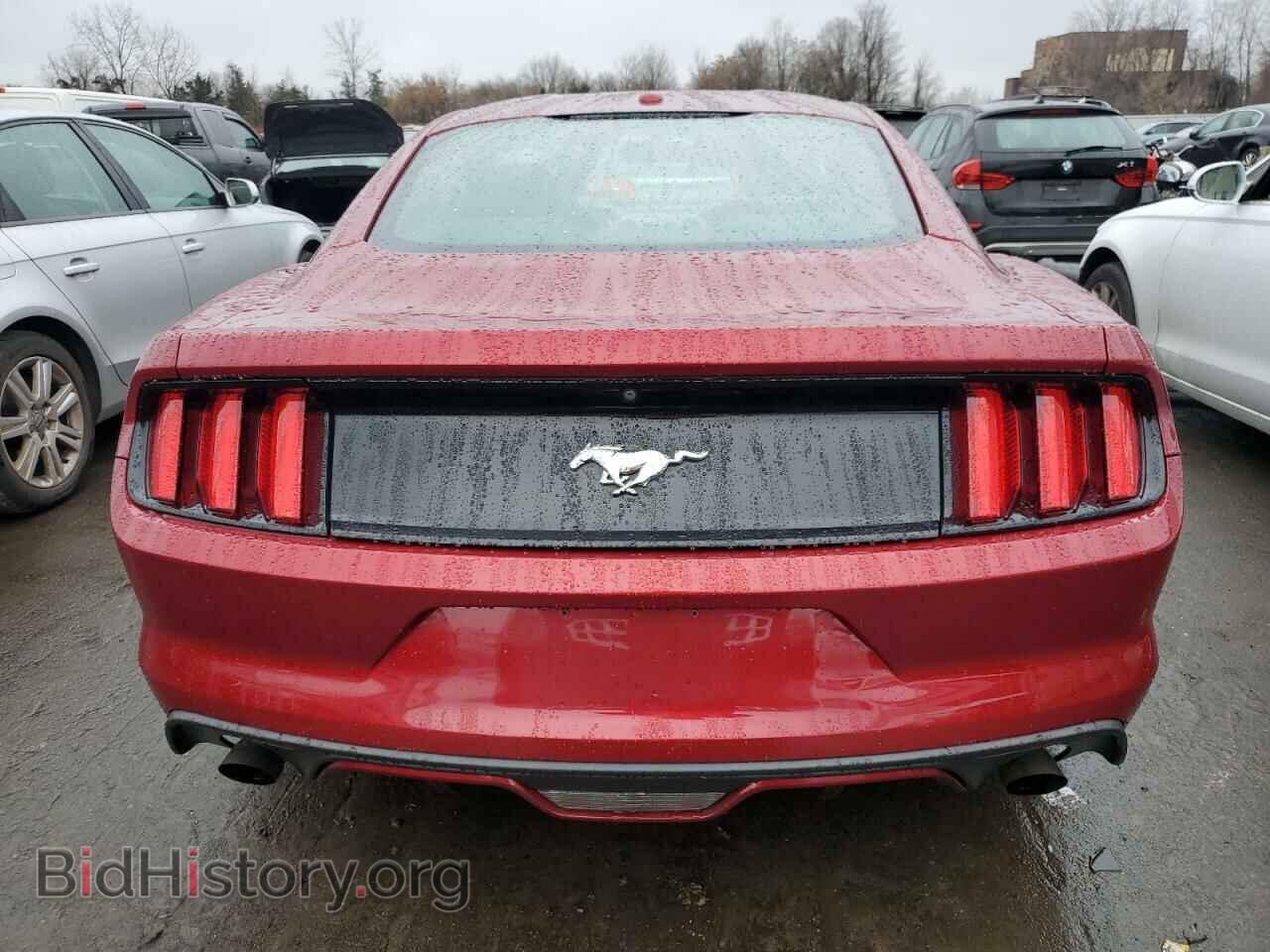 2017 FORD ALL Models - VIN: 1FA6P8TH4H5322604 - Фото 6