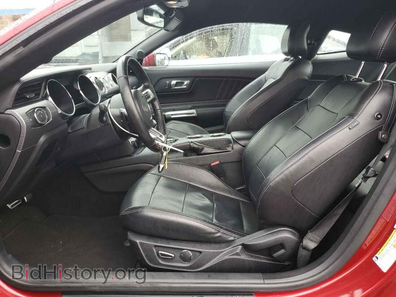 2017 FORD ALL Models - VIN: 1FA6P8TH4H5322604 - Фото 7