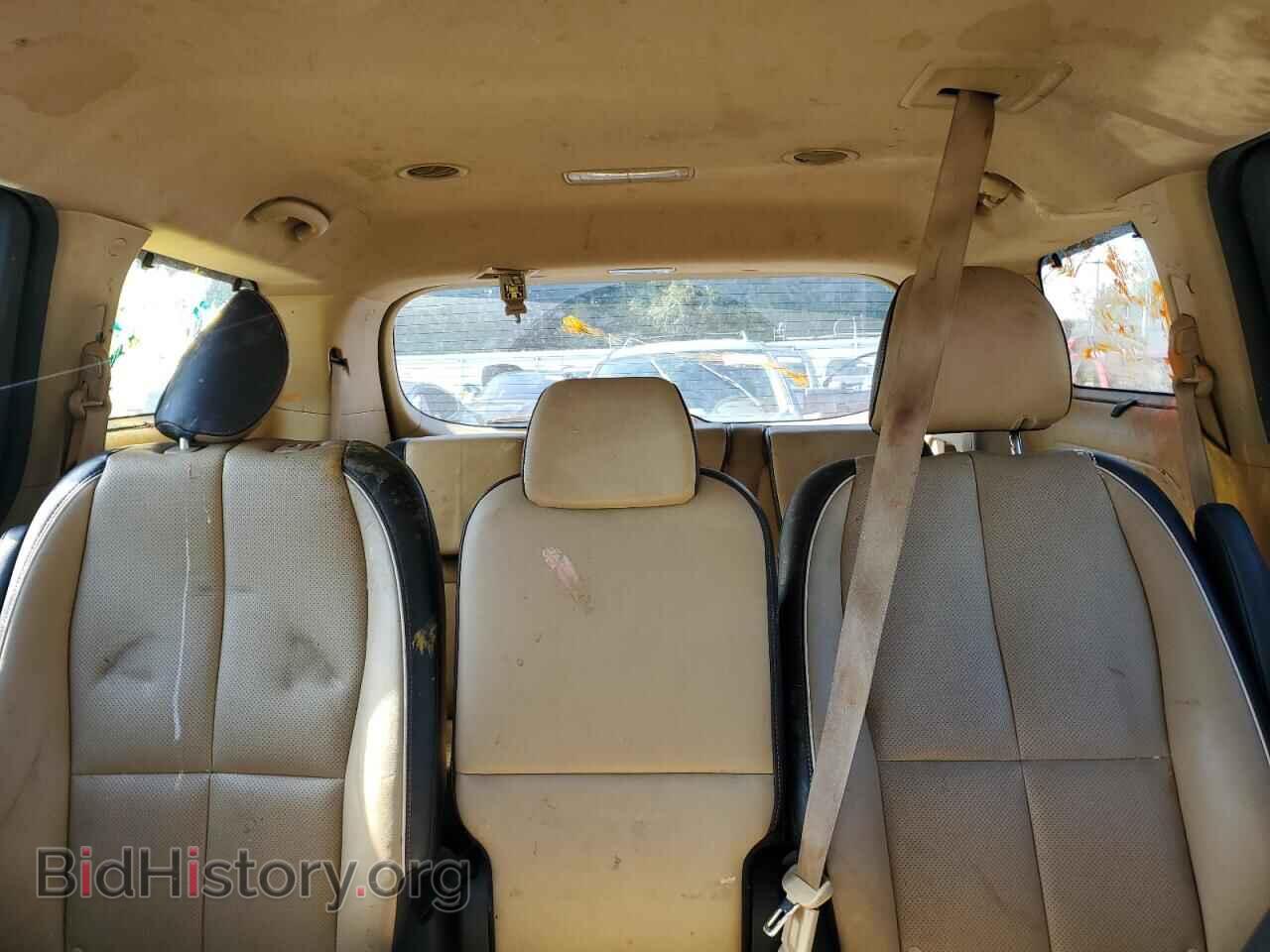 2017 KIA All Models - VIN: KNDMB5C11H6338951 - Фото 10