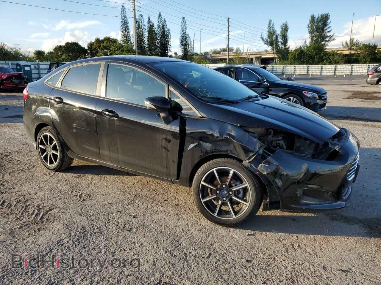 2019 FORD FIESTA - VIN: 3FADP4BJ2KM129678 - Фото 4