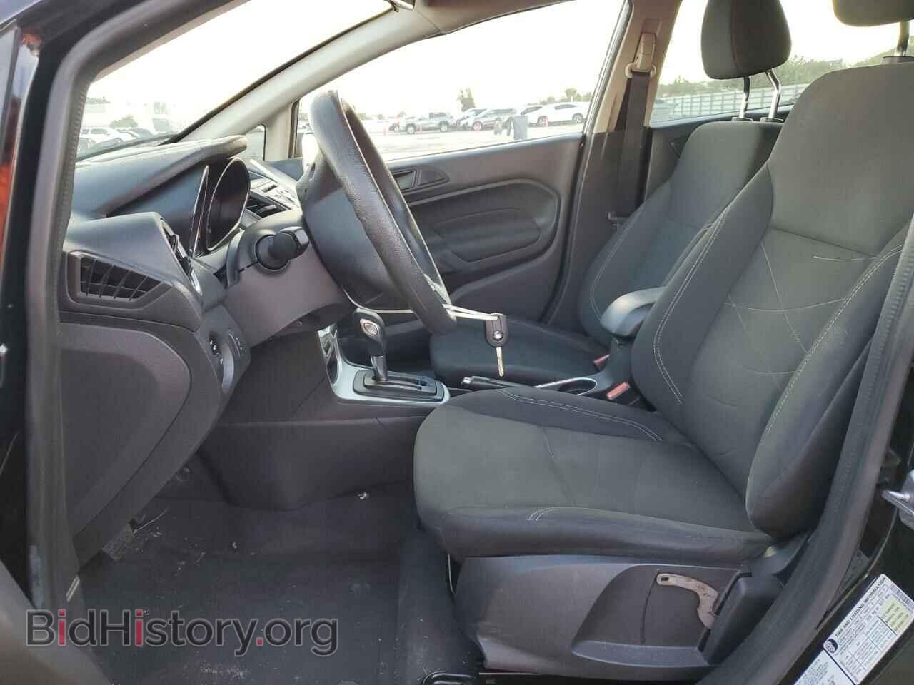 2019 FORD FIESTA - VIN: 3FADP4BJ2KM129678 - Фото 7