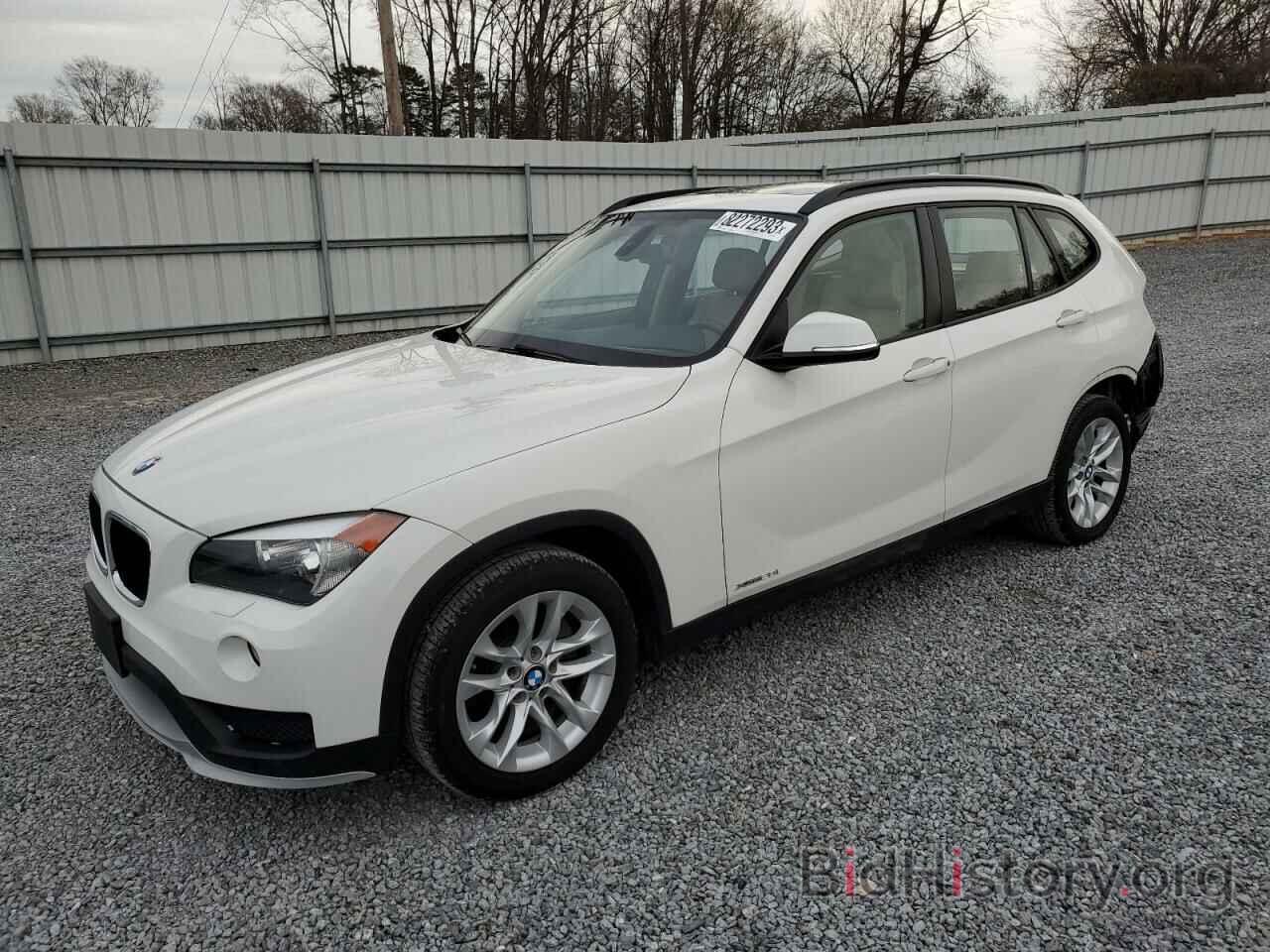 Фотография WBAVL1C52FVY36041 - BMW X1 2015