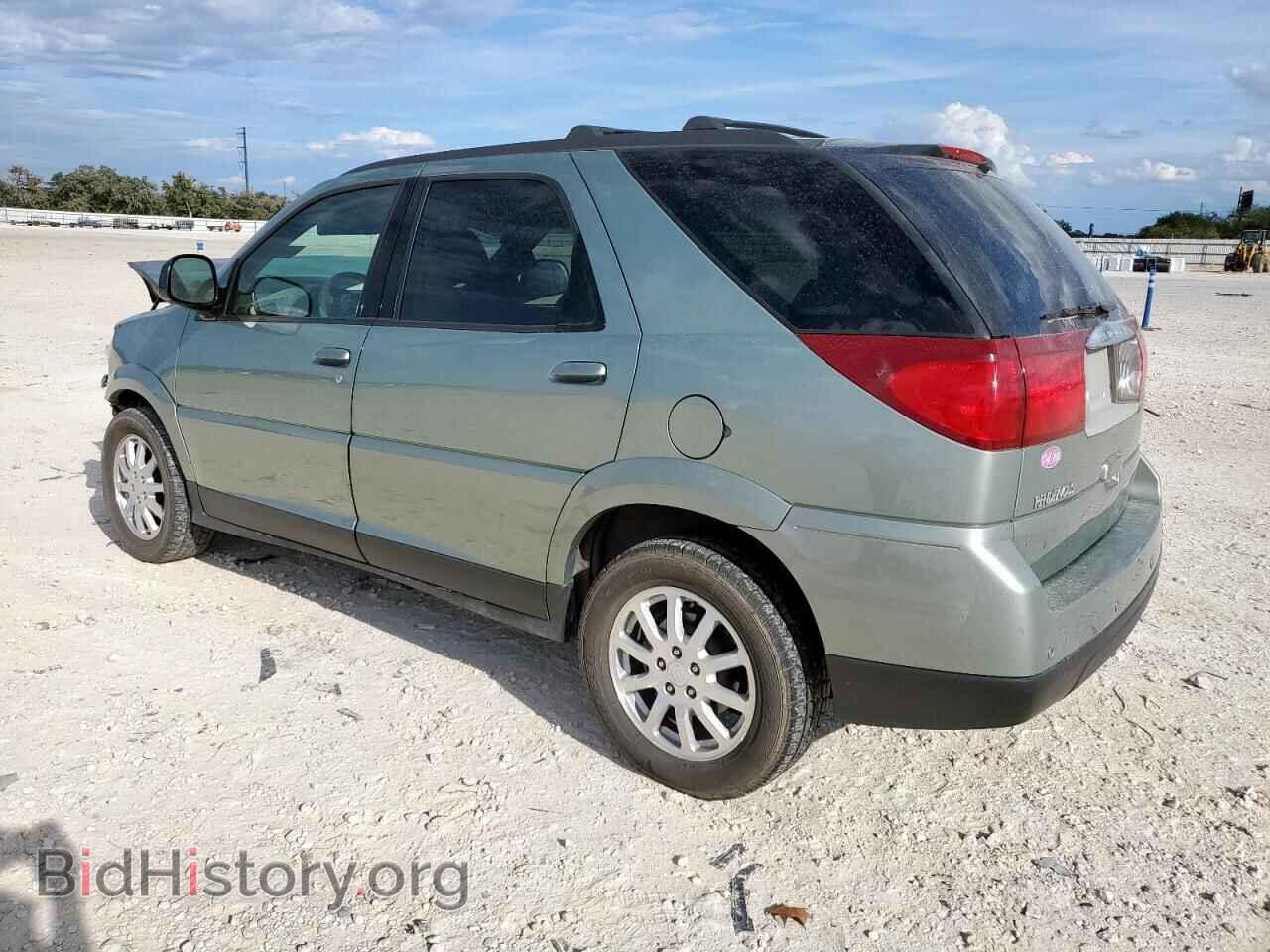 2006 BUICK RENDEZVOUS - VIN: 3G5DA03L46S567101 - Фото 2