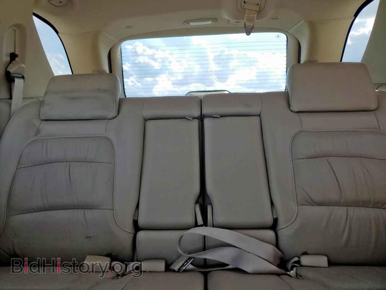 2006 BUICK RENDEZVOUS - VIN: 3G5DA03L46S567101 - Фото 10
