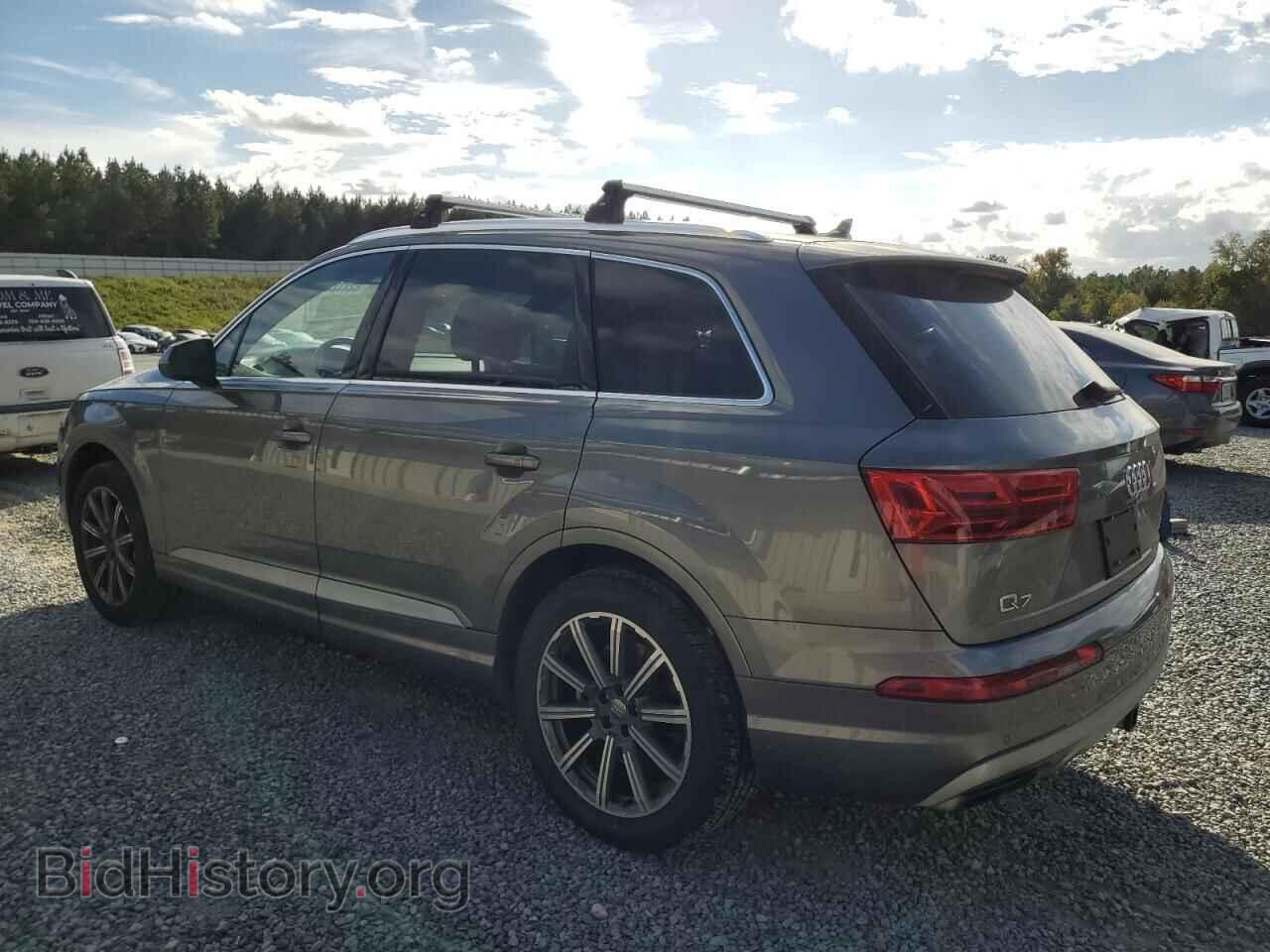 2017 AUDI Q7 - VIN: WA1LABF75HD059327 - Фото 2