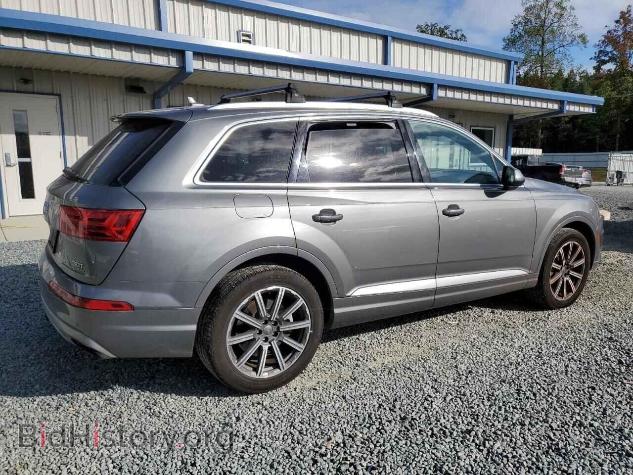 2017 AUDI Q7 - VIN: WA1LABF75HD059327 - Фото 3