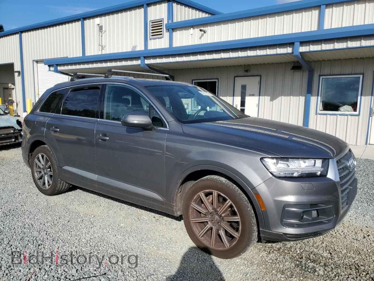2017 AUDI Q7 - VIN: WA1LABF75HD059327 - Фото 4
