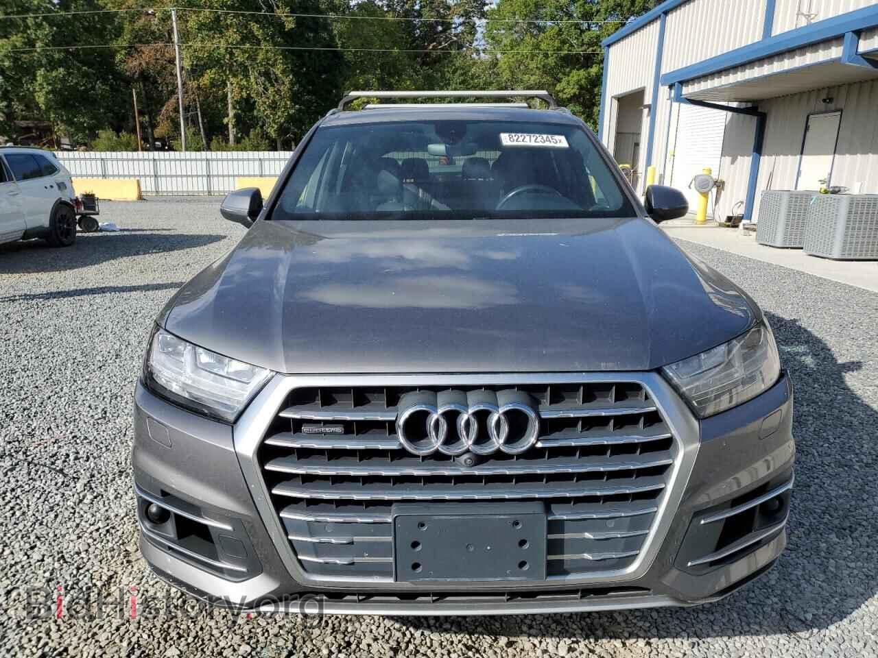 2017 AUDI Q7 - VIN: WA1LABF75HD059327 - Фото 5
