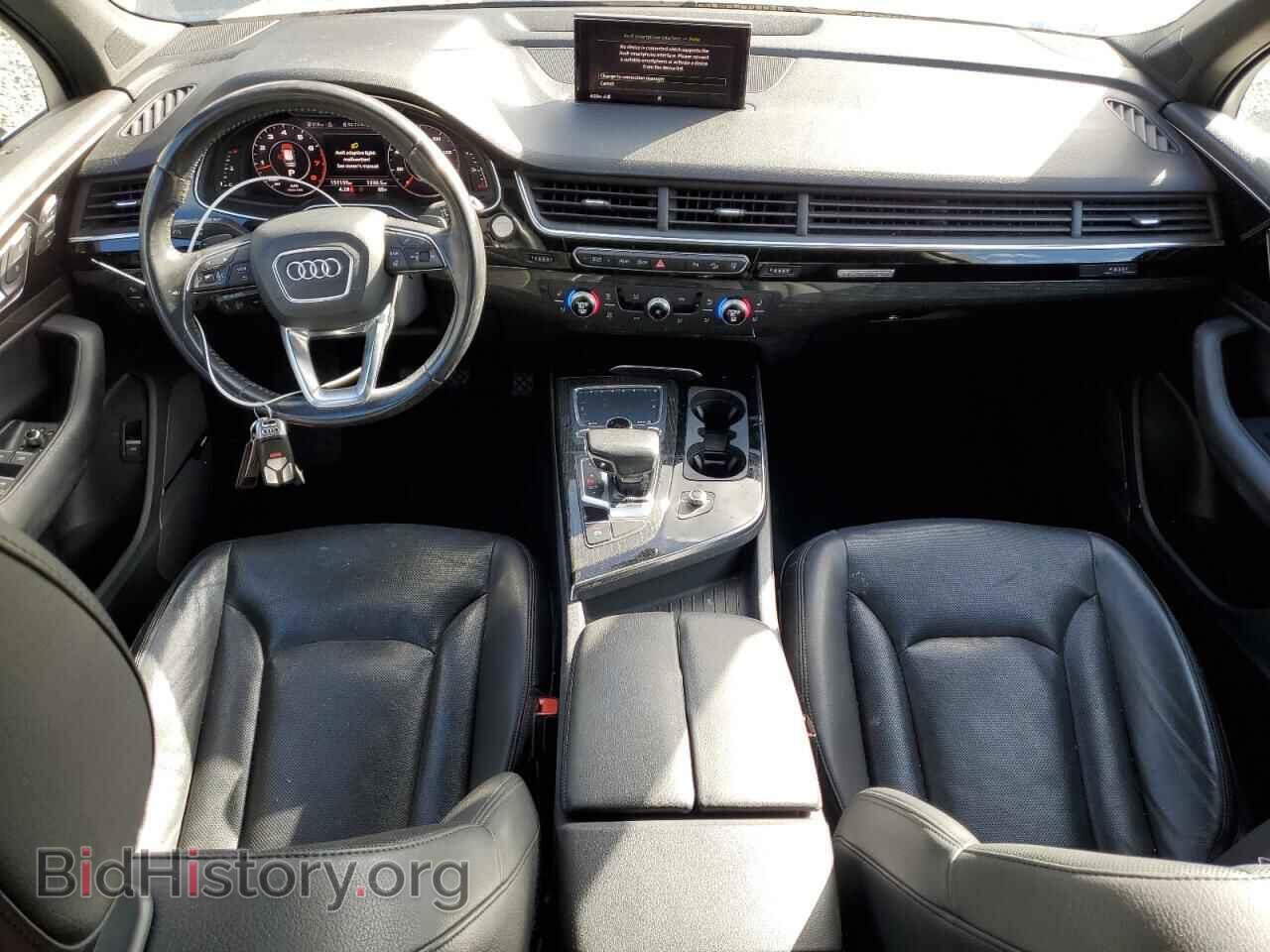 2017 AUDI Q7 - VIN: WA1LABF75HD059327 - Фото 8