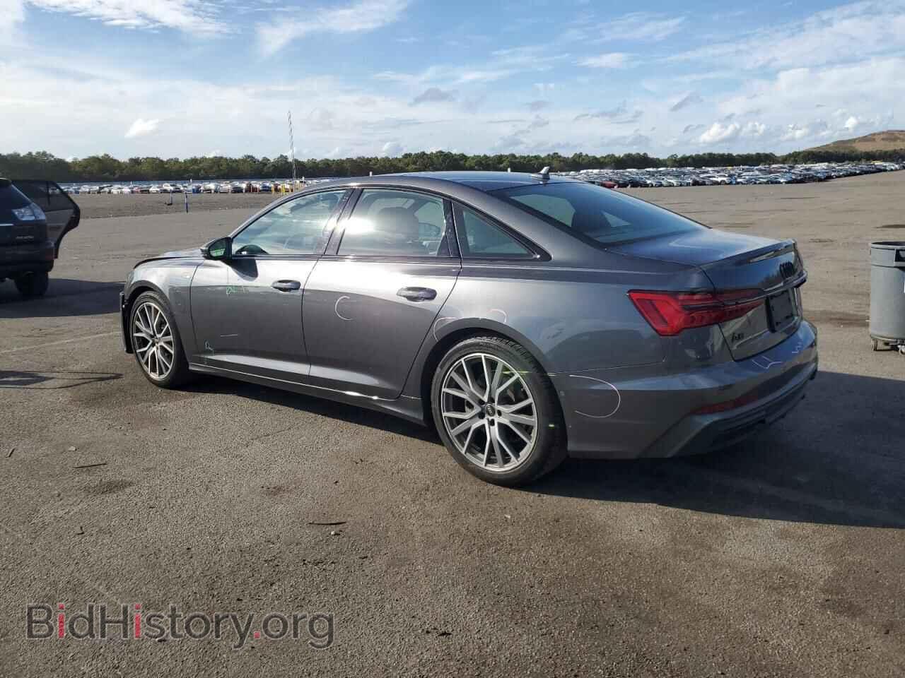 2022 AUDI A6 - VIN: WAUK2BF25NN063545 - Фото 2