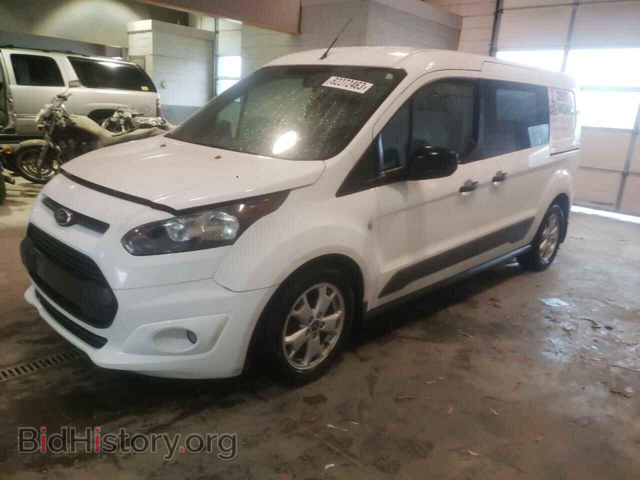 Фотография NM0LE7FX9E1173302 - FORD TRANSIT 2014