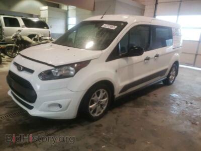 2014 Ford TRANSIT Transit CO, белый — VIN NM0LE7FX9E1173302, Copart