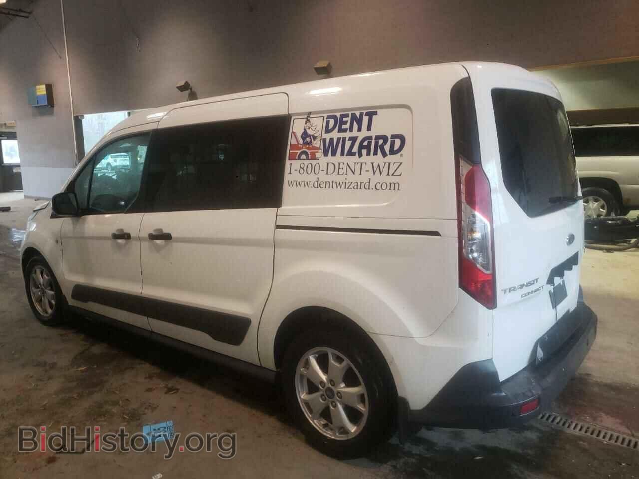 2014 FORD TRANSIT - VIN: NM0LE7FX9E1173302 - Фото 2