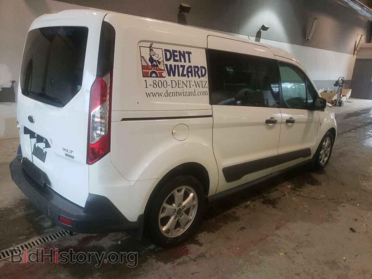 2014 FORD TRANSIT - VIN: NM0LE7FX9E1173302 - Фото 3
