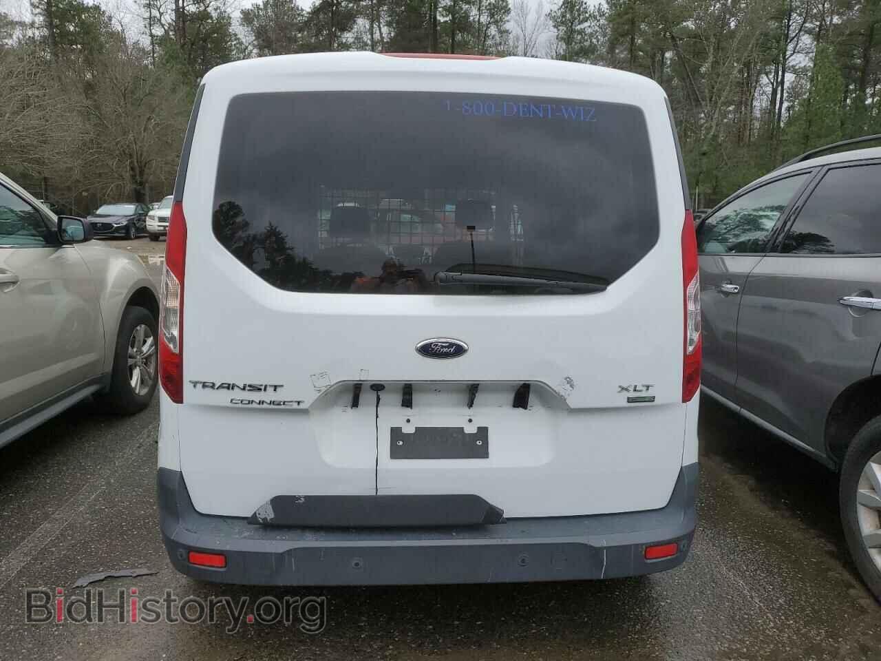 2014 FORD TRANSIT - VIN: NM0LE7FX9E1173302 - Фото 6
