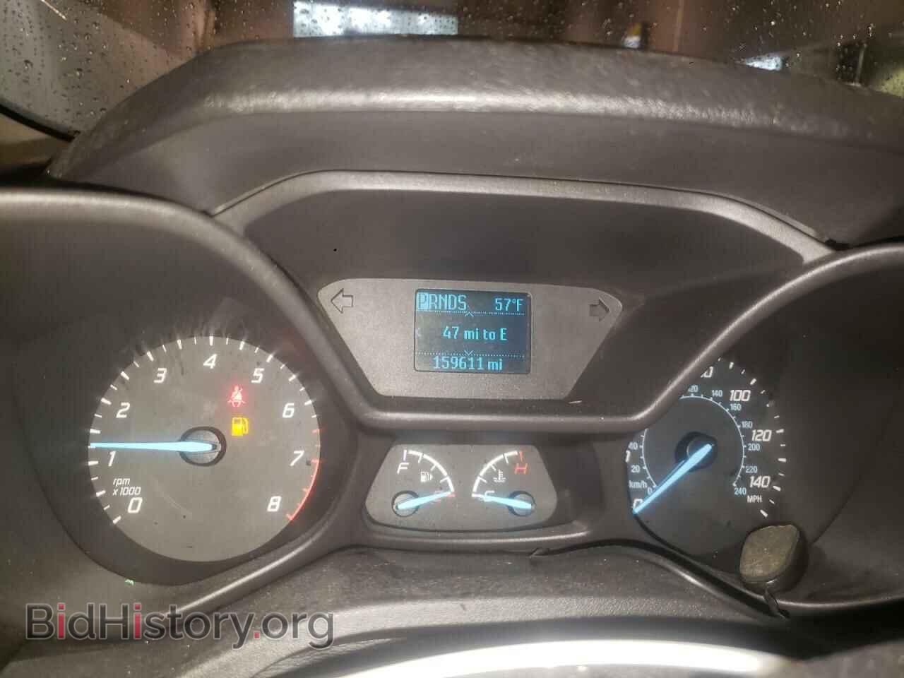 2014 FORD TRANSIT - VIN: NM0LE7FX9E1173302 - Фото 9