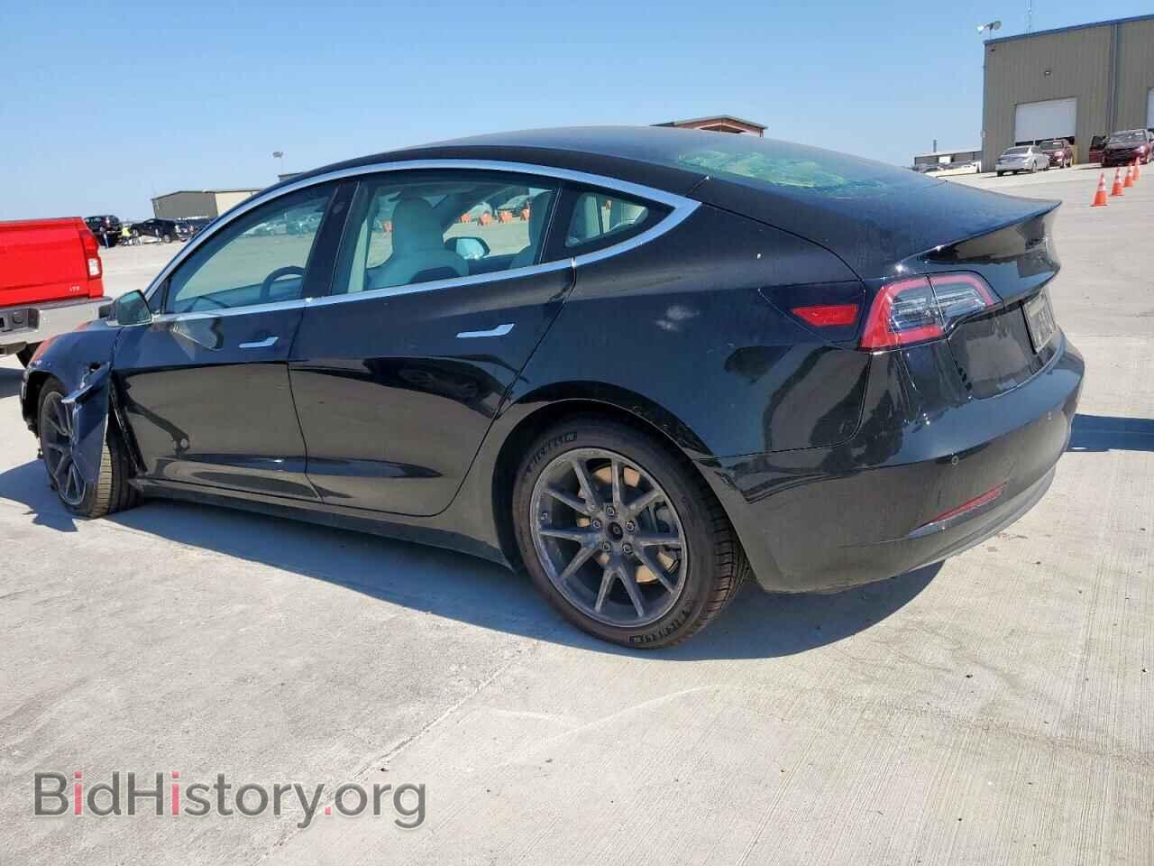2020 TESLA MODEL 3 - VIN: 5YJ3E1EA1LF609352 - Фото 2