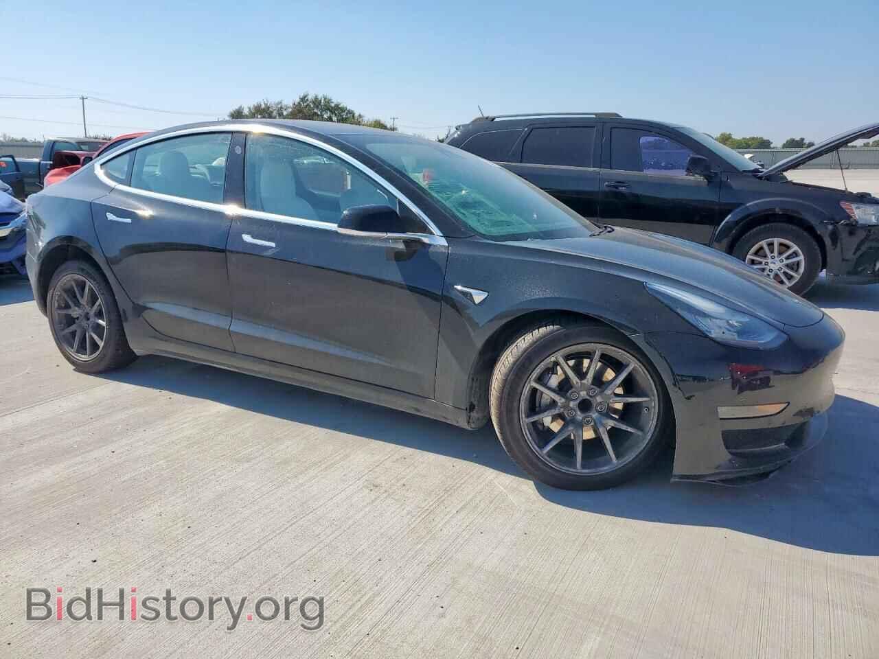 2020 TESLA MODEL 3 - VIN: 5YJ3E1EA1LF609352 - Фото 4