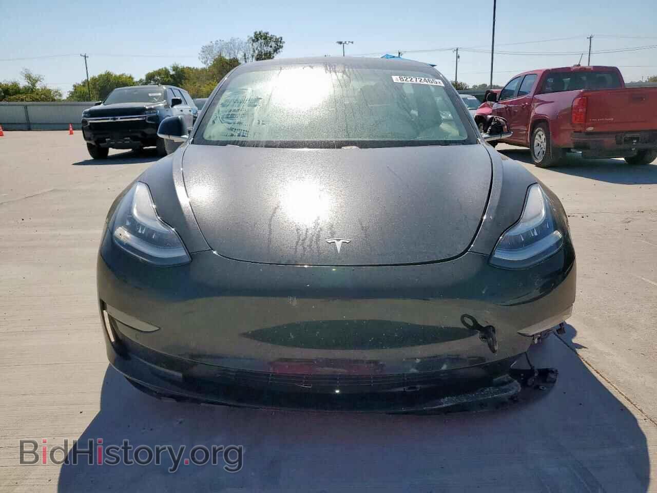 2020 TESLA MODEL 3 - VIN: 5YJ3E1EA1LF609352 - Фото 5