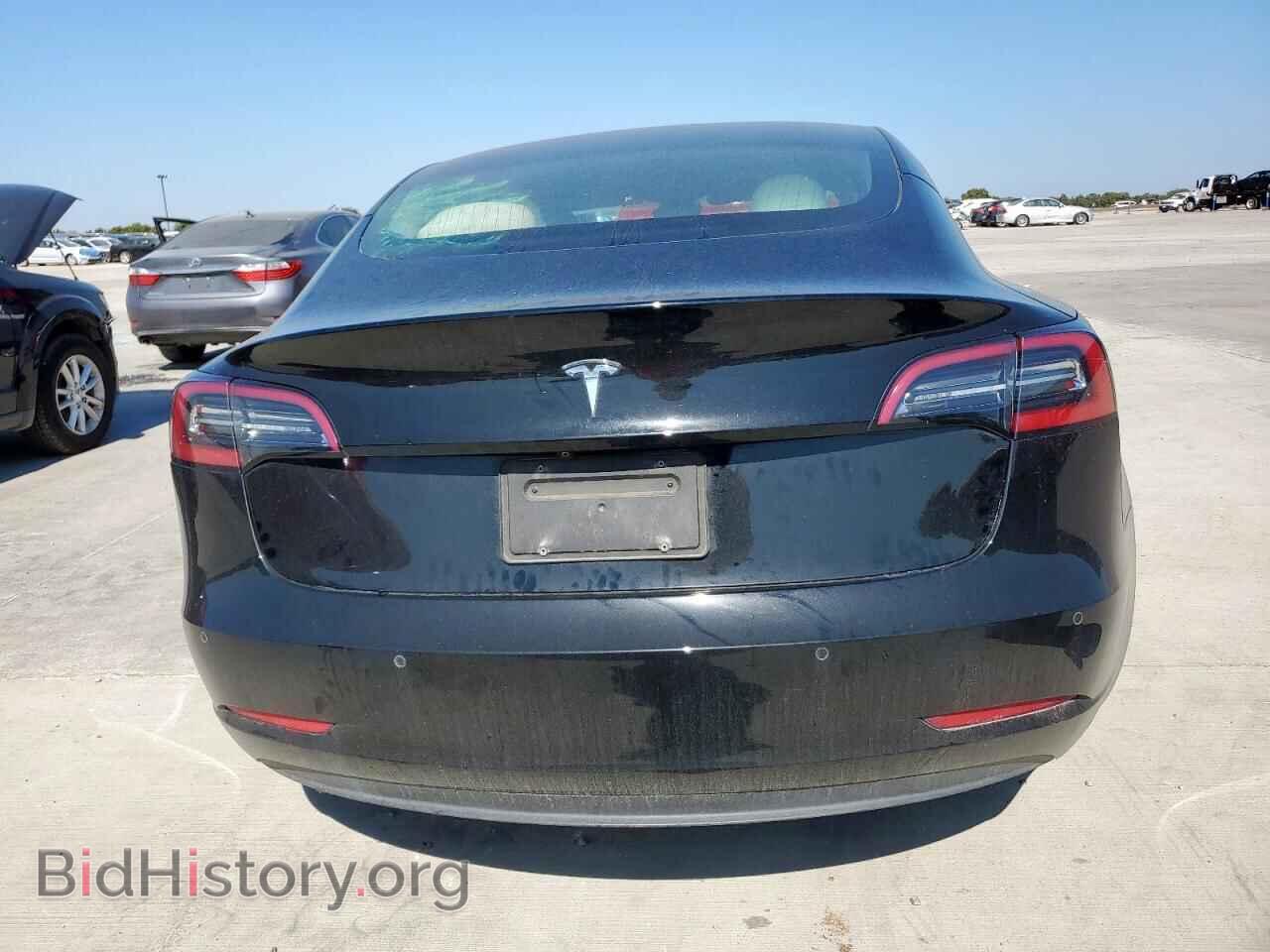 2020 TESLA MODEL 3 - VIN: 5YJ3E1EA1LF609352 - Фото 6