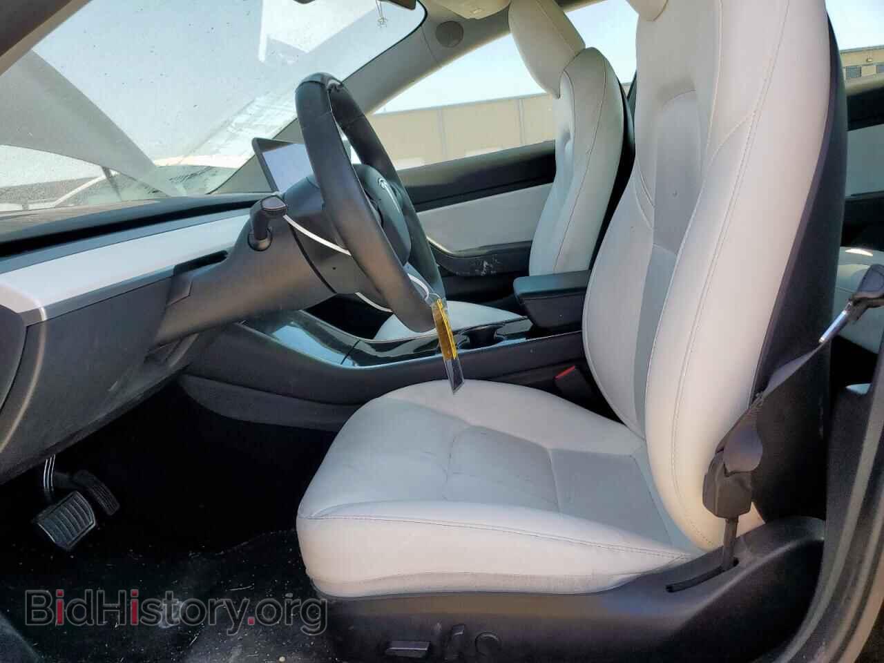 2020 TESLA MODEL 3 - VIN: 5YJ3E1EA1LF609352 - Фото 7