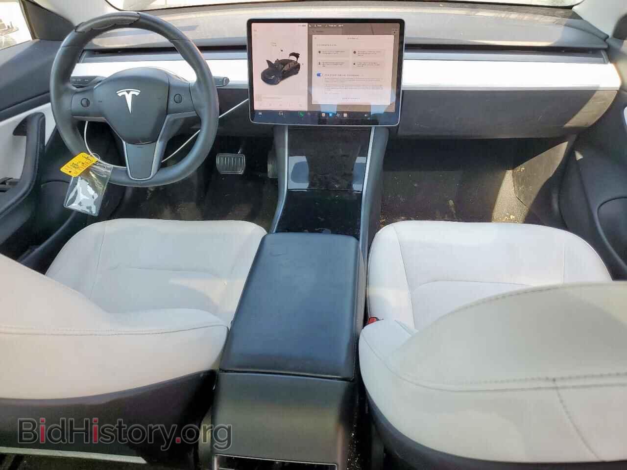 2020 TESLA MODEL 3 - VIN: 5YJ3E1EA1LF609352 - Фото 8