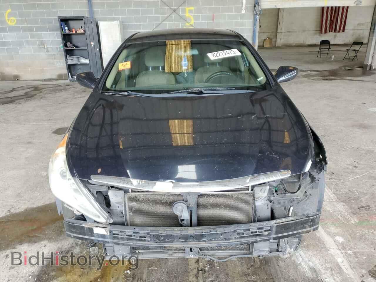 2012 HYUNDAI SONATA - VIN: 5NPEB4AC7CH445701 - Фото 5