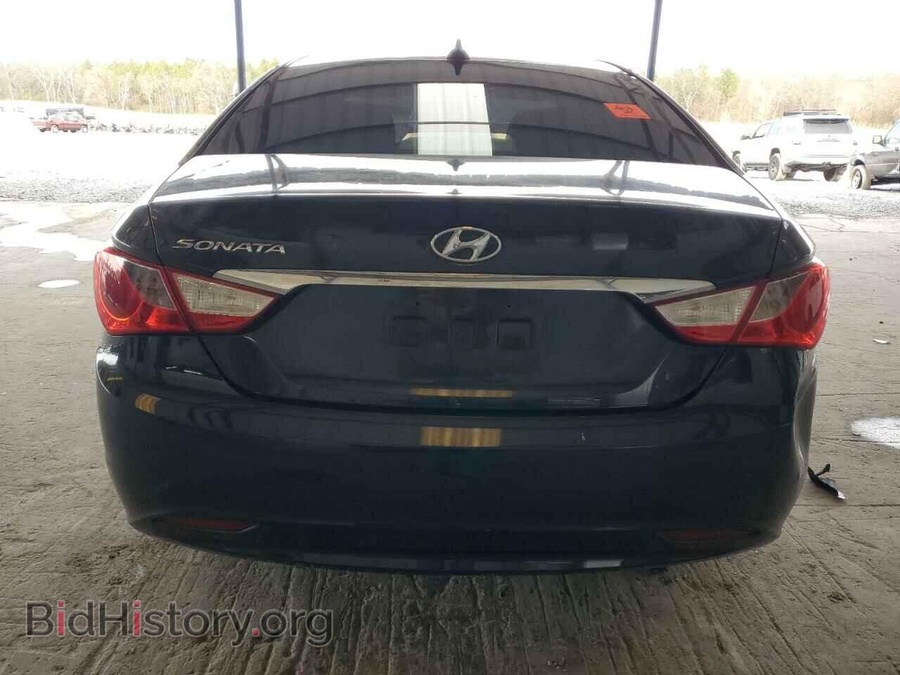 2012 HYUNDAI SONATA - VIN: 5NPEB4AC7CH445701 - Фото 6
