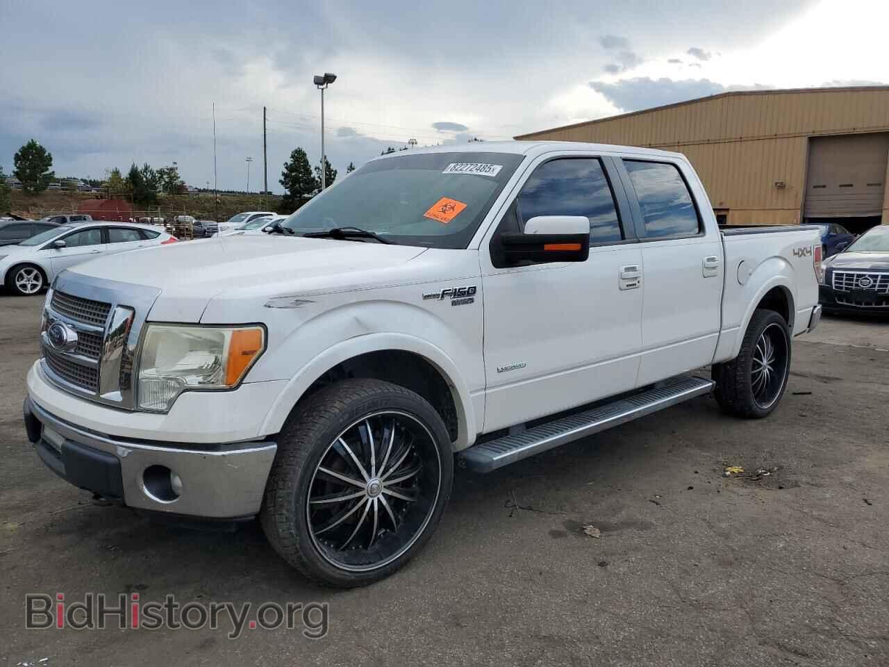 Photo 1FTFW1ET4BFB20787 - FORD F-150 2011