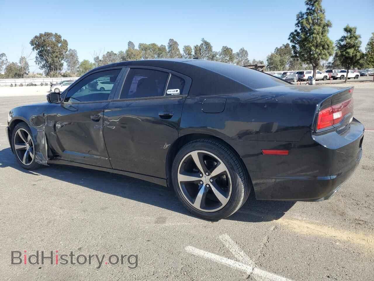 2014 DODGE CHARGER - VIN: 2C3CDXCTXEH180420 - Фото 2