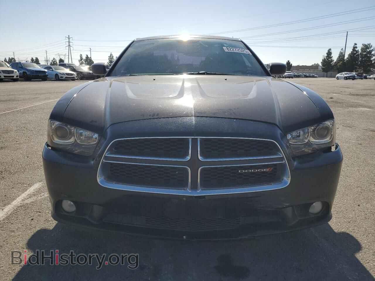 2014 DODGE CHARGER - VIN: 2C3CDXCTXEH180420 - Фото 5