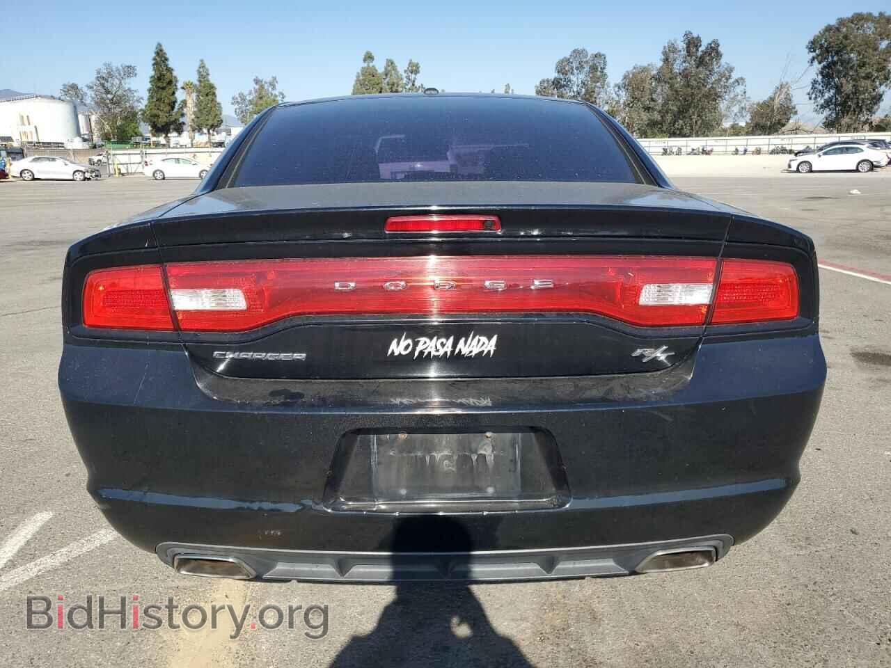 2014 DODGE CHARGER - VIN: 2C3CDXCTXEH180420 - Фото 6
