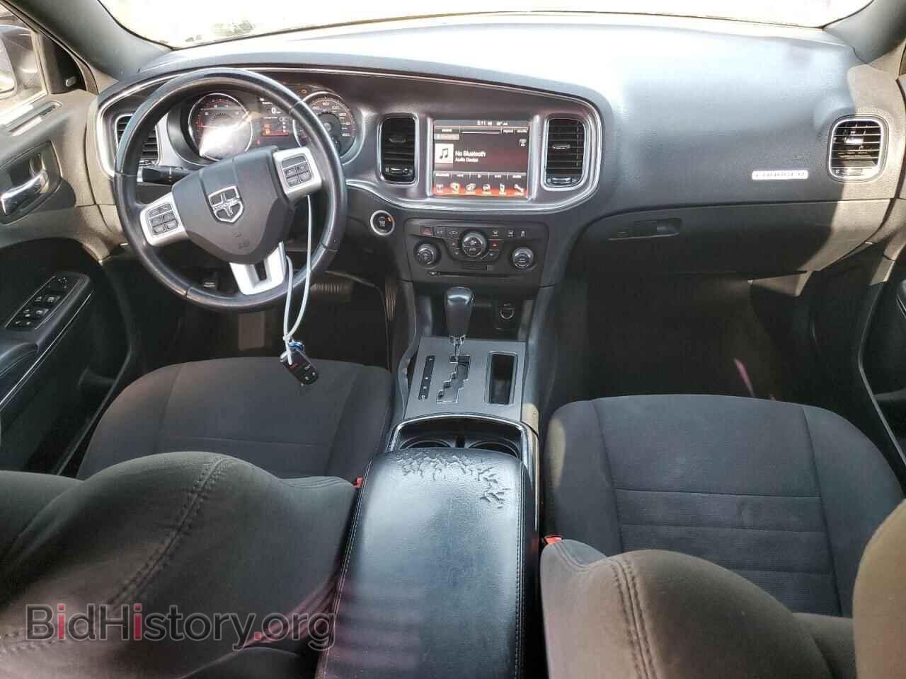 2014 DODGE CHARGER - VIN: 2C3CDXCTXEH180420 - Фото 8