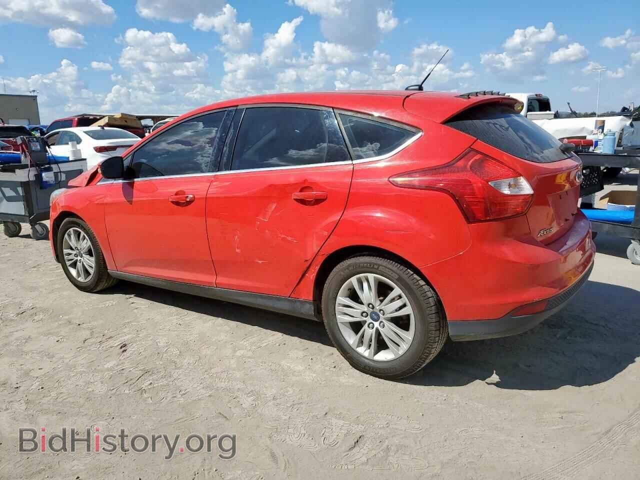 2012 FORD FOCUS - VIN: 1FAHP3M20CL465317 - Фото 2