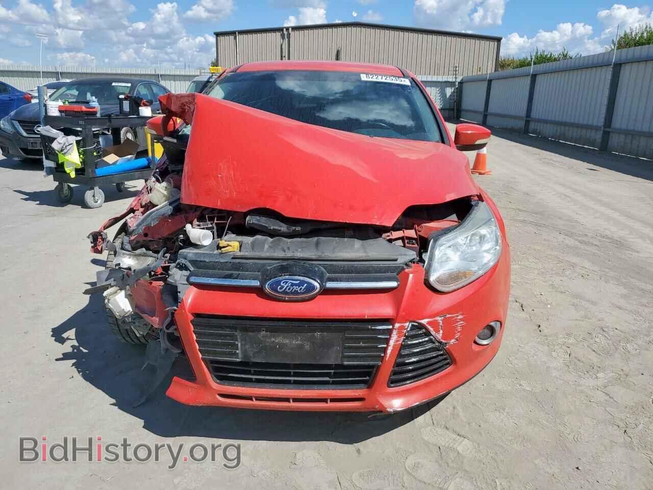 2012 FORD FOCUS - VIN: 1FAHP3M20CL465317 - Фото 5