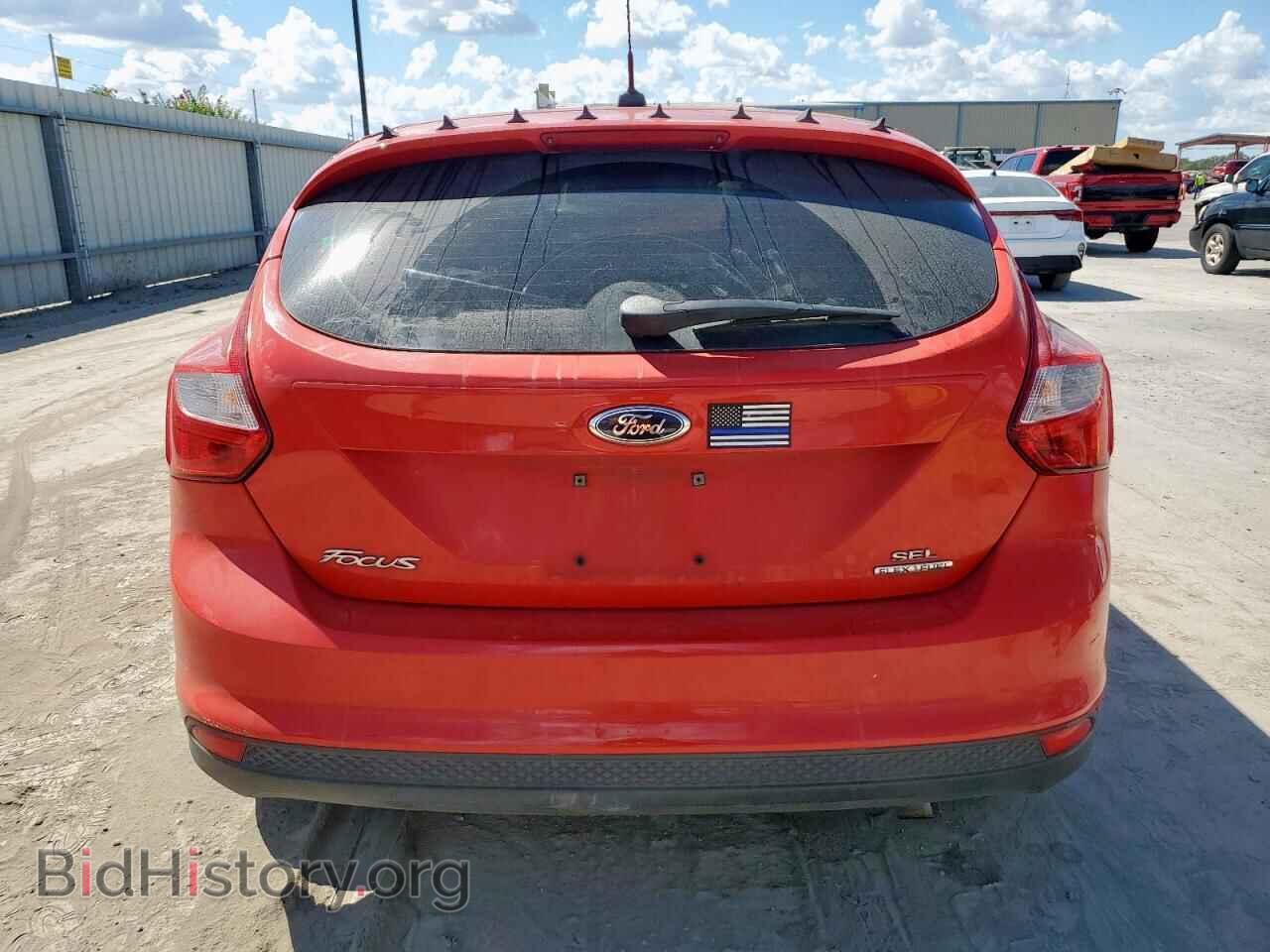 2012 FORD FOCUS - VIN: 1FAHP3M20CL465317 - Фото 6