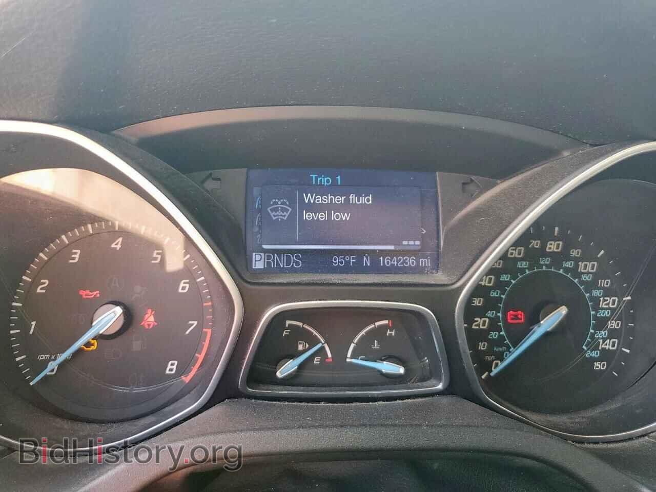 2012 FORD FOCUS - VIN: 1FAHP3M20CL465317 - Фото 9
