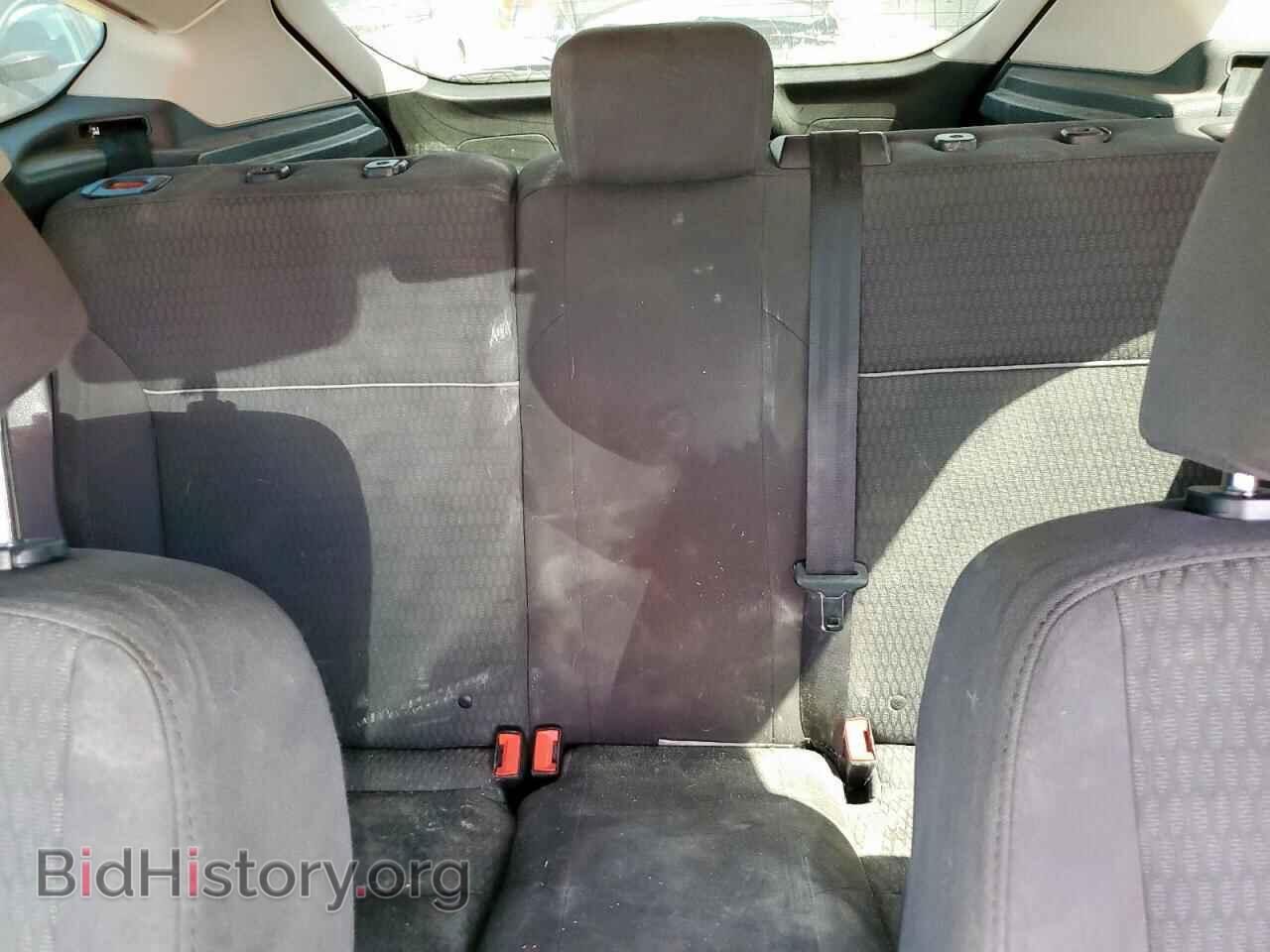 2012 FORD FOCUS - VIN: 1FAHP3M20CL465317 - Фото 10