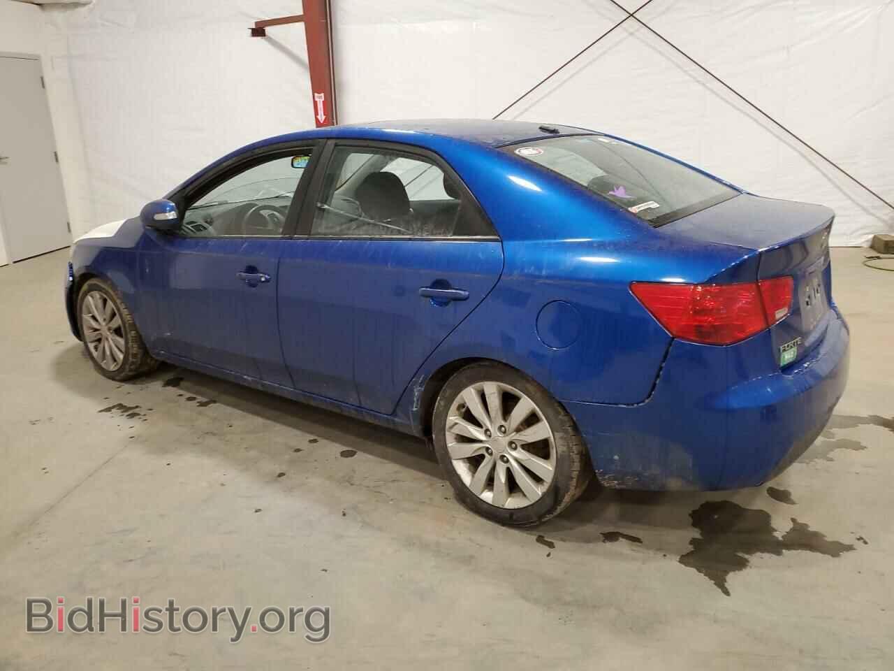 2010 KIA FORTE - VIN: KNAFW4A39A5118400 - Фото 2