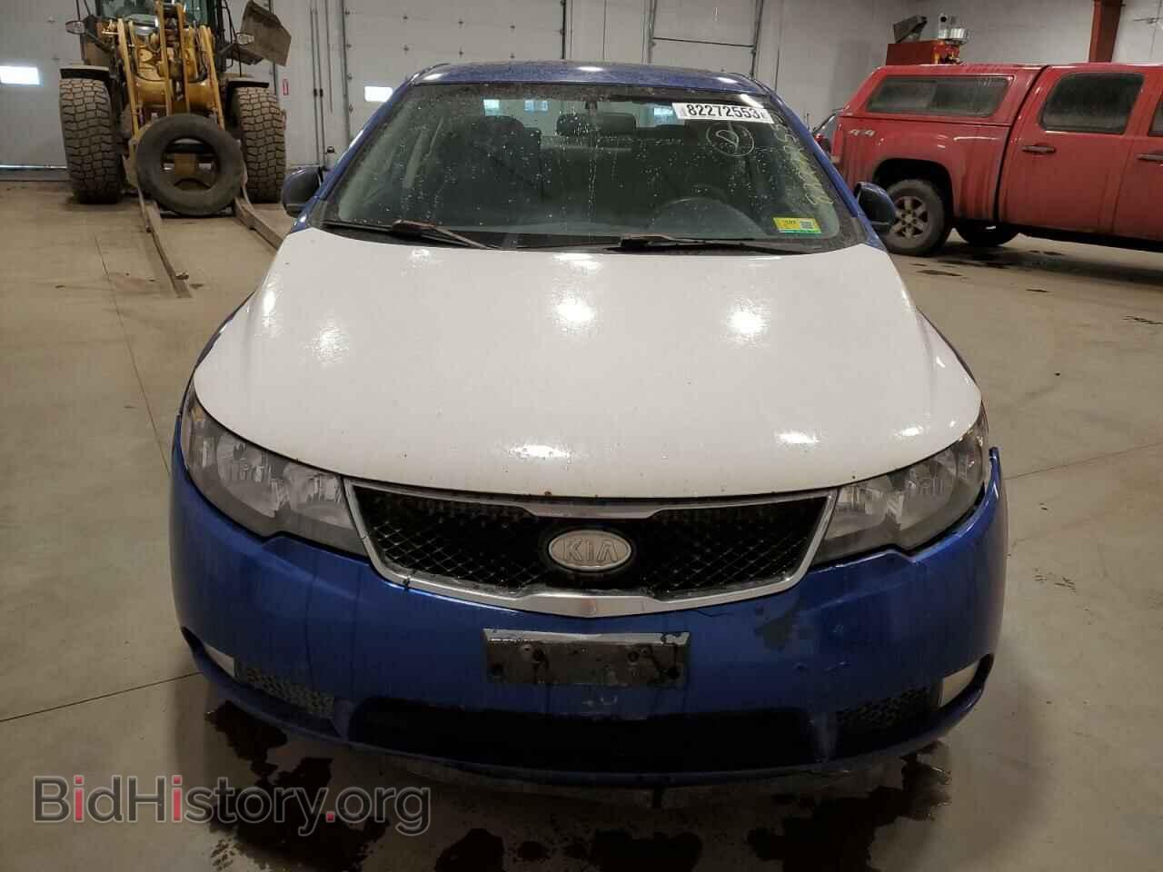 2010 KIA FORTE - VIN: KNAFW4A39A5118400 - Фото 5