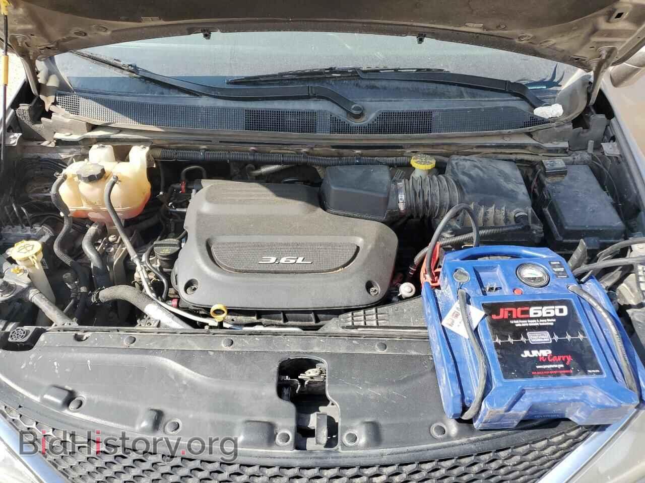2017 CHRYSLER PACIFICA - VIN: 2C4RC1EG0HR536409 - Photo 12